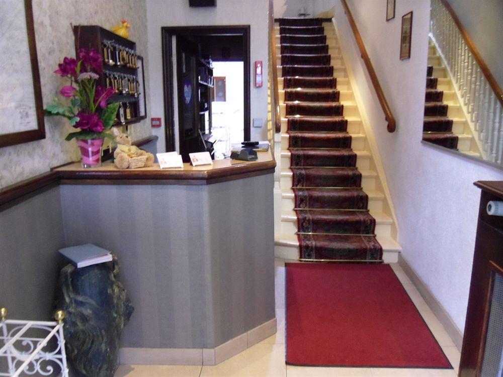 Hotel De Bale Мюлуз Екстериор снимка