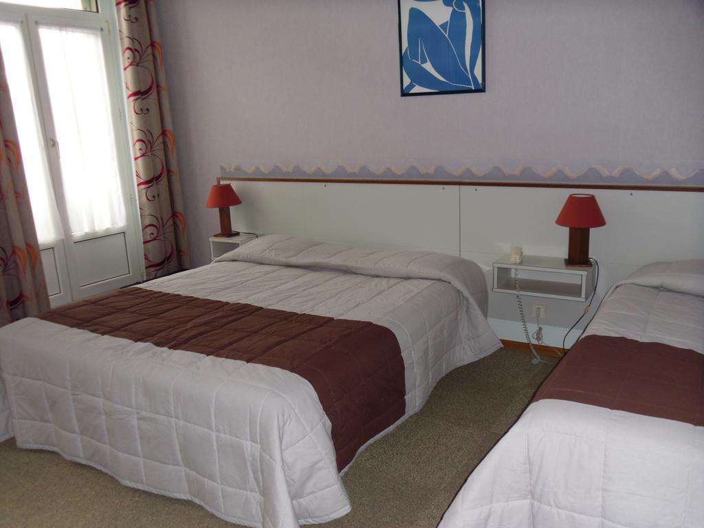 Hotel De Bale Мюлуз Екстериор снимка