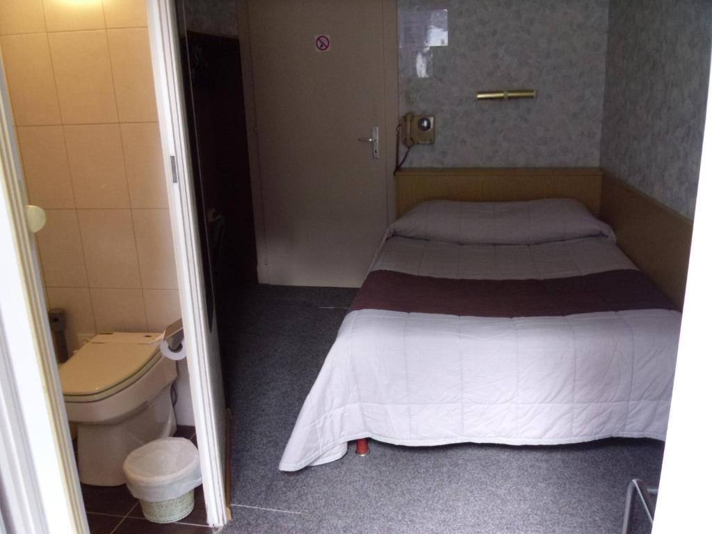 Hotel De Bale Мюлуз Стая снимка