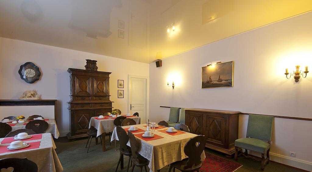 Hotel De Bale Мюлуз Екстериор снимка