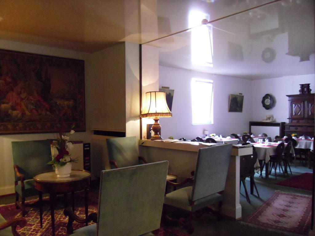 Hotel De Bale Мюлуз Екстериор снимка